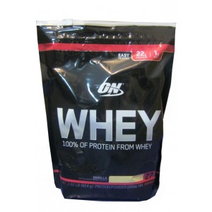 WHEY POWDER VANILLA 837 g Фото №1